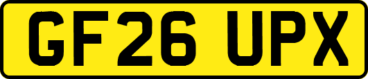 GF26UPX