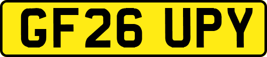 GF26UPY