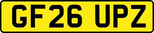 GF26UPZ