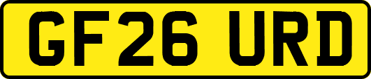 GF26URD