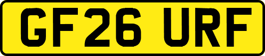 GF26URF