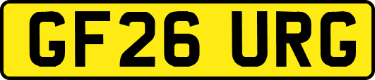 GF26URG