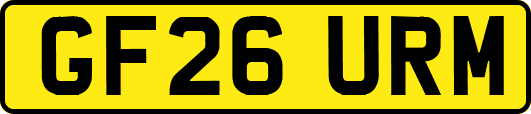 GF26URM
