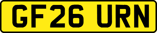 GF26URN