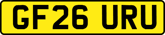 GF26URU