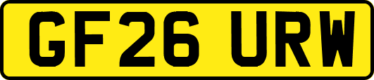 GF26URW