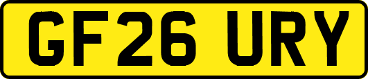 GF26URY