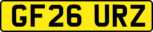 GF26URZ