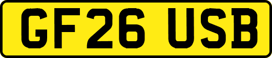GF26USB