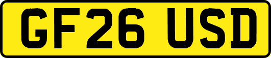 GF26USD