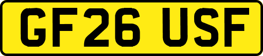 GF26USF