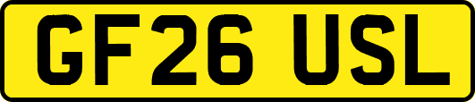 GF26USL