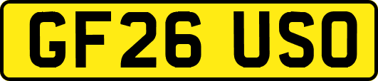 GF26USO