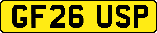 GF26USP