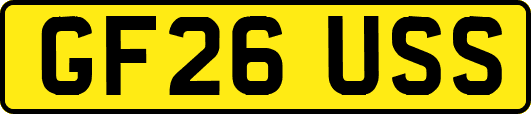 GF26USS