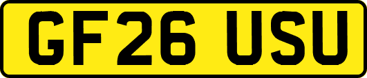 GF26USU