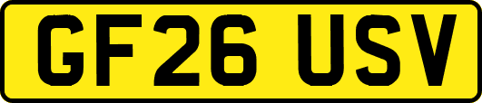 GF26USV