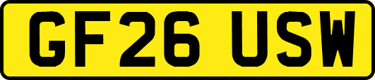 GF26USW