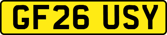 GF26USY