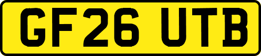 GF26UTB