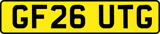 GF26UTG