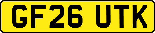 GF26UTK
