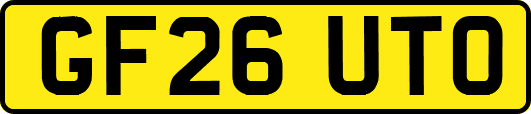 GF26UTO