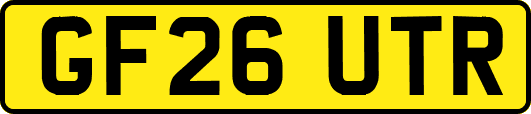GF26UTR