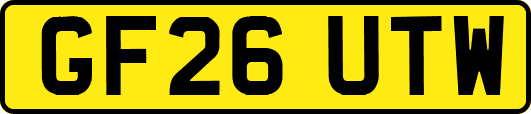 GF26UTW