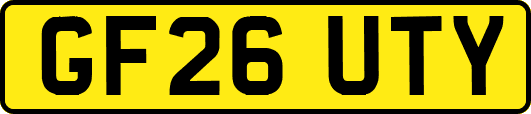 GF26UTY