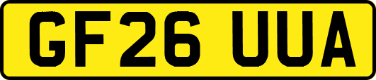 GF26UUA