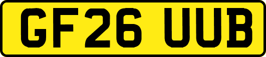 GF26UUB