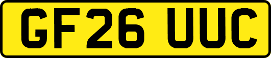 GF26UUC