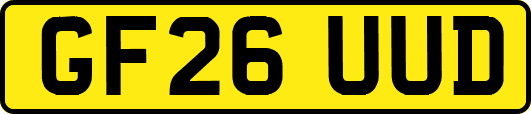 GF26UUD