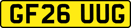GF26UUG