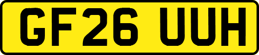 GF26UUH
