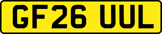 GF26UUL