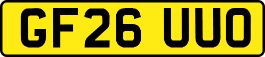 GF26UUO