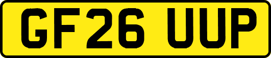 GF26UUP