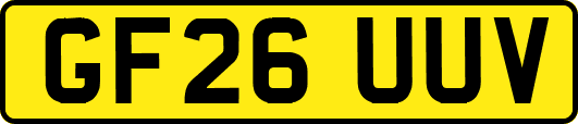 GF26UUV