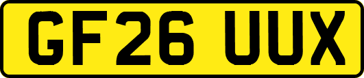 GF26UUX