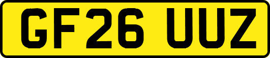 GF26UUZ
