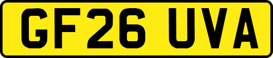 GF26UVA