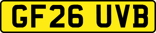 GF26UVB