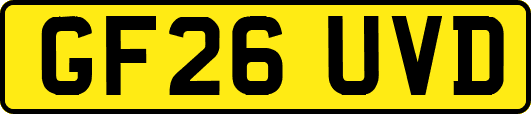 GF26UVD