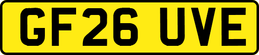 GF26UVE