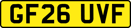 GF26UVF