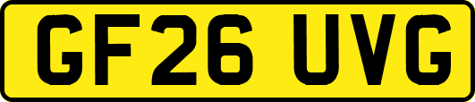 GF26UVG