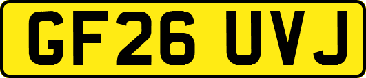 GF26UVJ