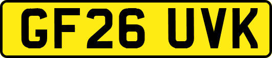 GF26UVK